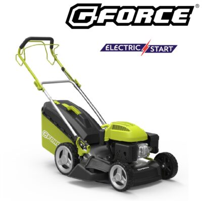 Geforce vejapjovė su elektriniu starteriu