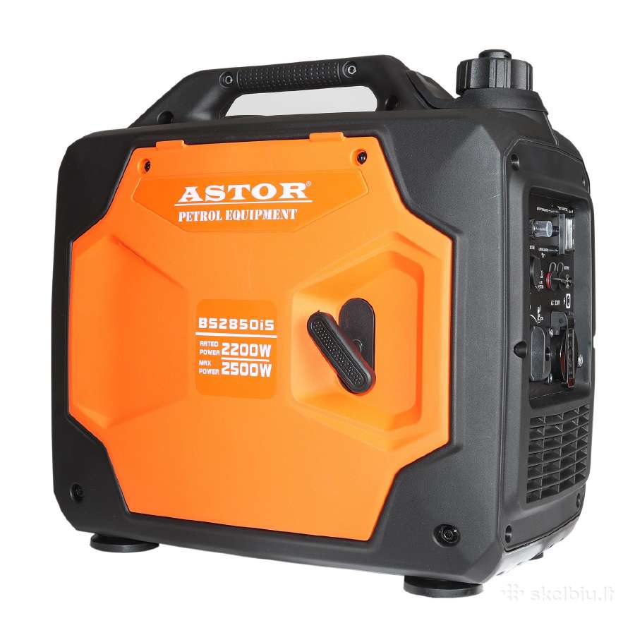 Inverterinis generatorius Astor 2850iS