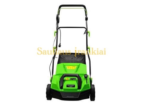Aeratorius-skarifikatorius 2in1 JG PREMIUM, 1600W