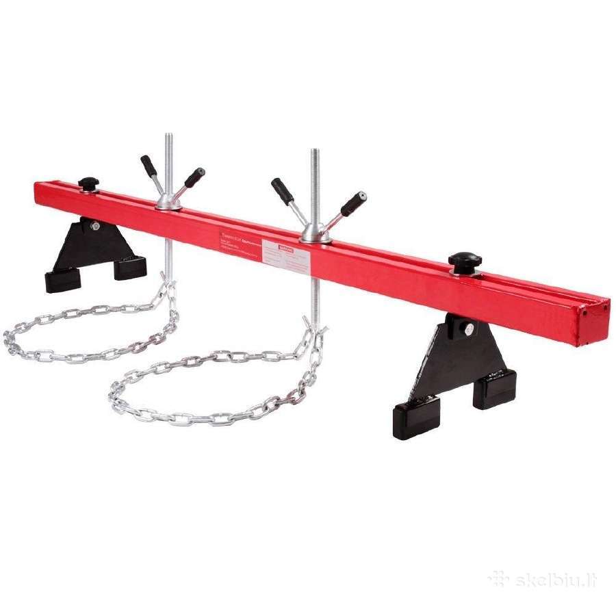 Laikiklis varikliui (traversas) XL, 750-1450 mm,