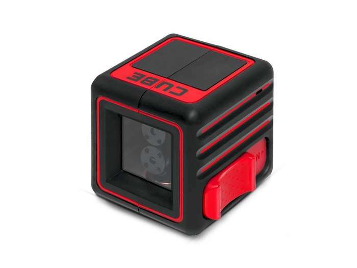 Lazerinis nivelyras Ada Cube