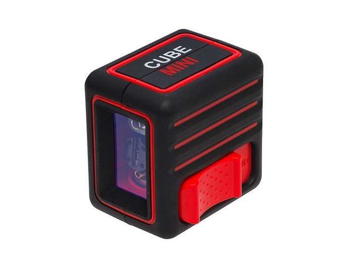 Lazerinis nivelyras Ada Cube Mini