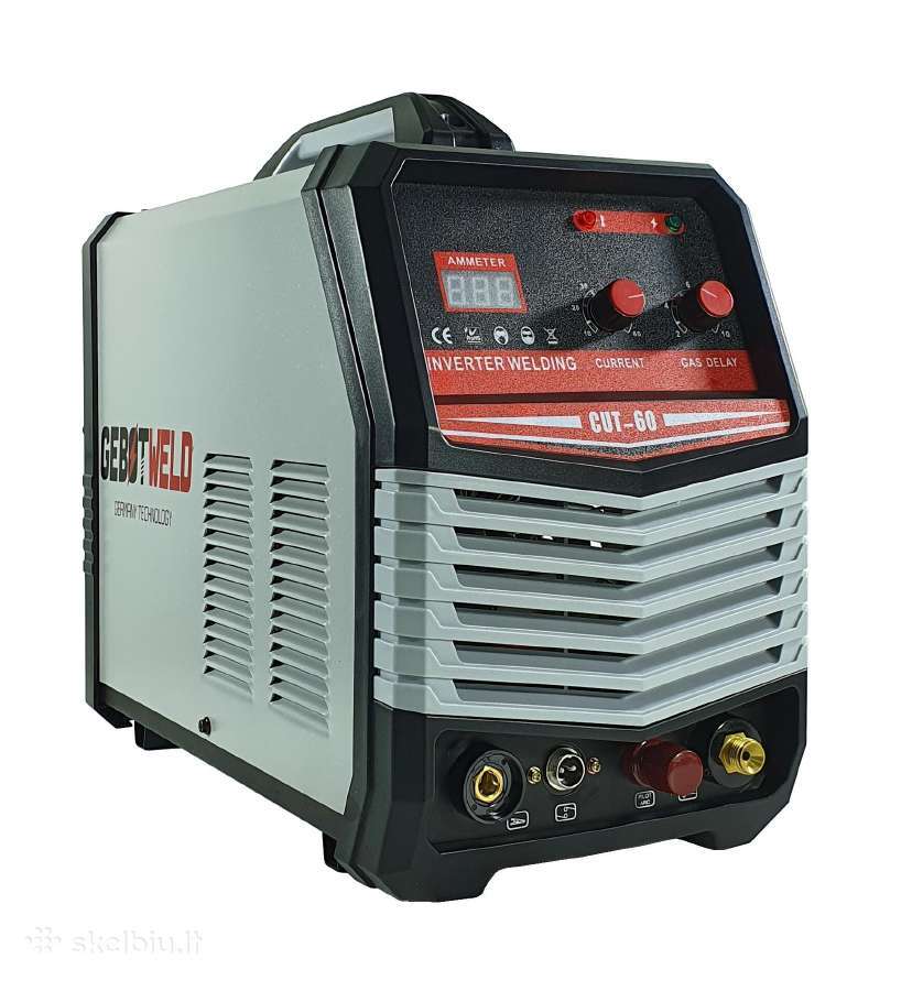 Plazminio pjovimo aparatas Igbt Cut-60 Gebotweld