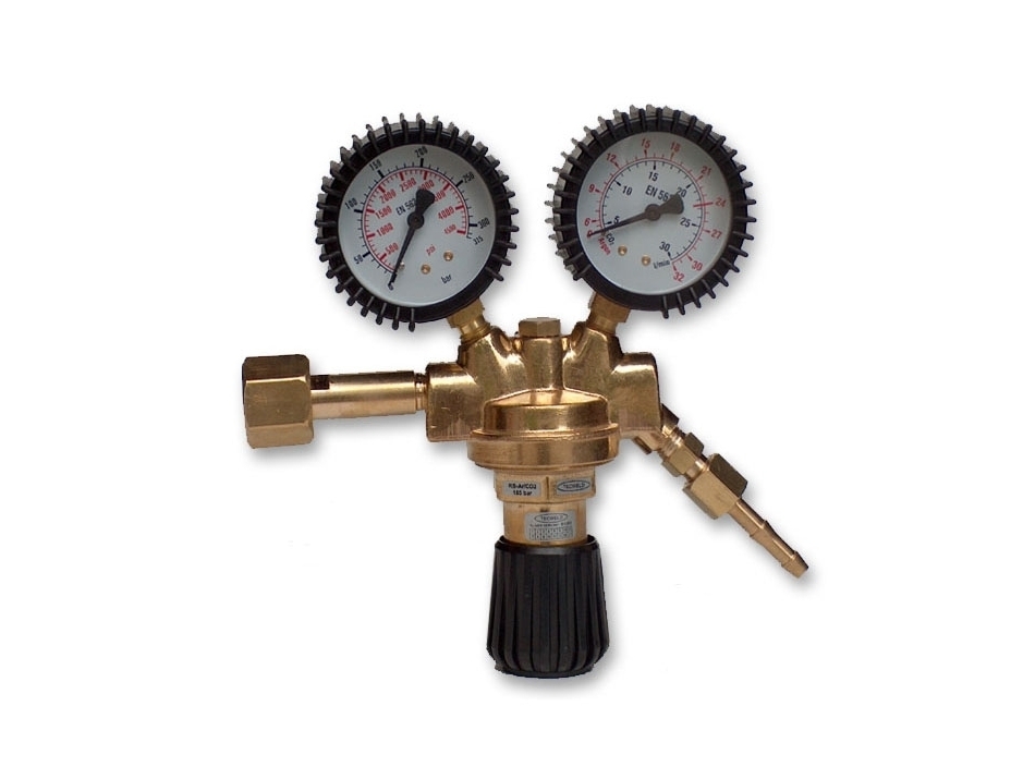 Sherman RB-CO2 Reduktorius CO2/Argon