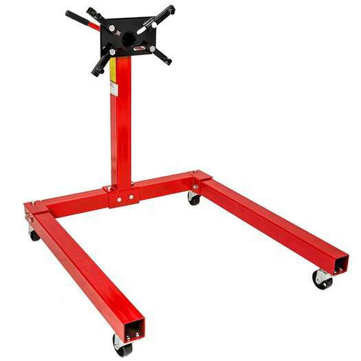 Stendas varikliui XL 1250 Lbs 570 kg