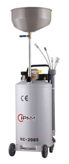 Tepalo surinkimo bakas 80l