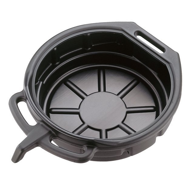 Tepalo surinkimo indas (plastikinis) 17L