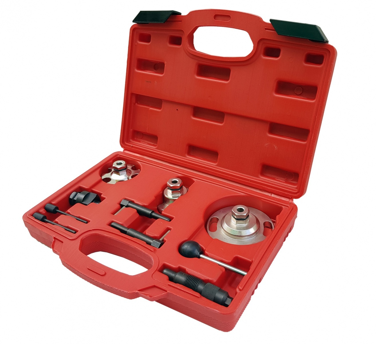 Variklio fiksavimo rinkinys Audi/VW grupei | 2.7 & 3.0 TDI