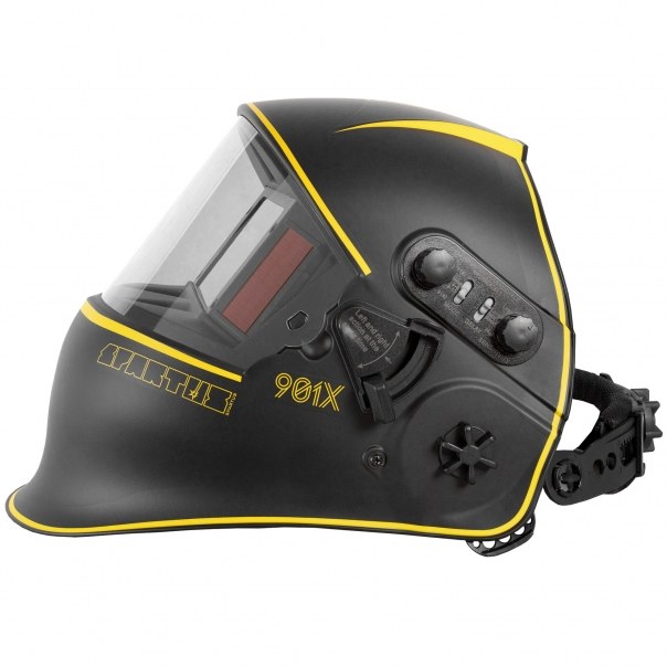 Šalmas SPARTUS Pro 901X - MULTIPACK