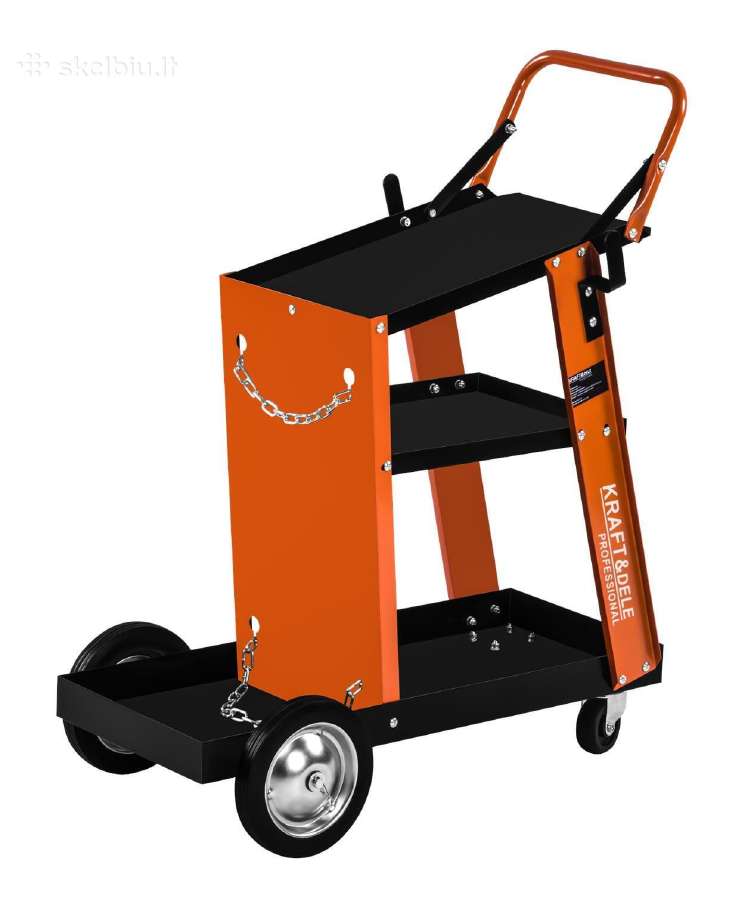 VEŽIMĖLIS SUVIRINIMO APARATAMS IR BALIONAMS