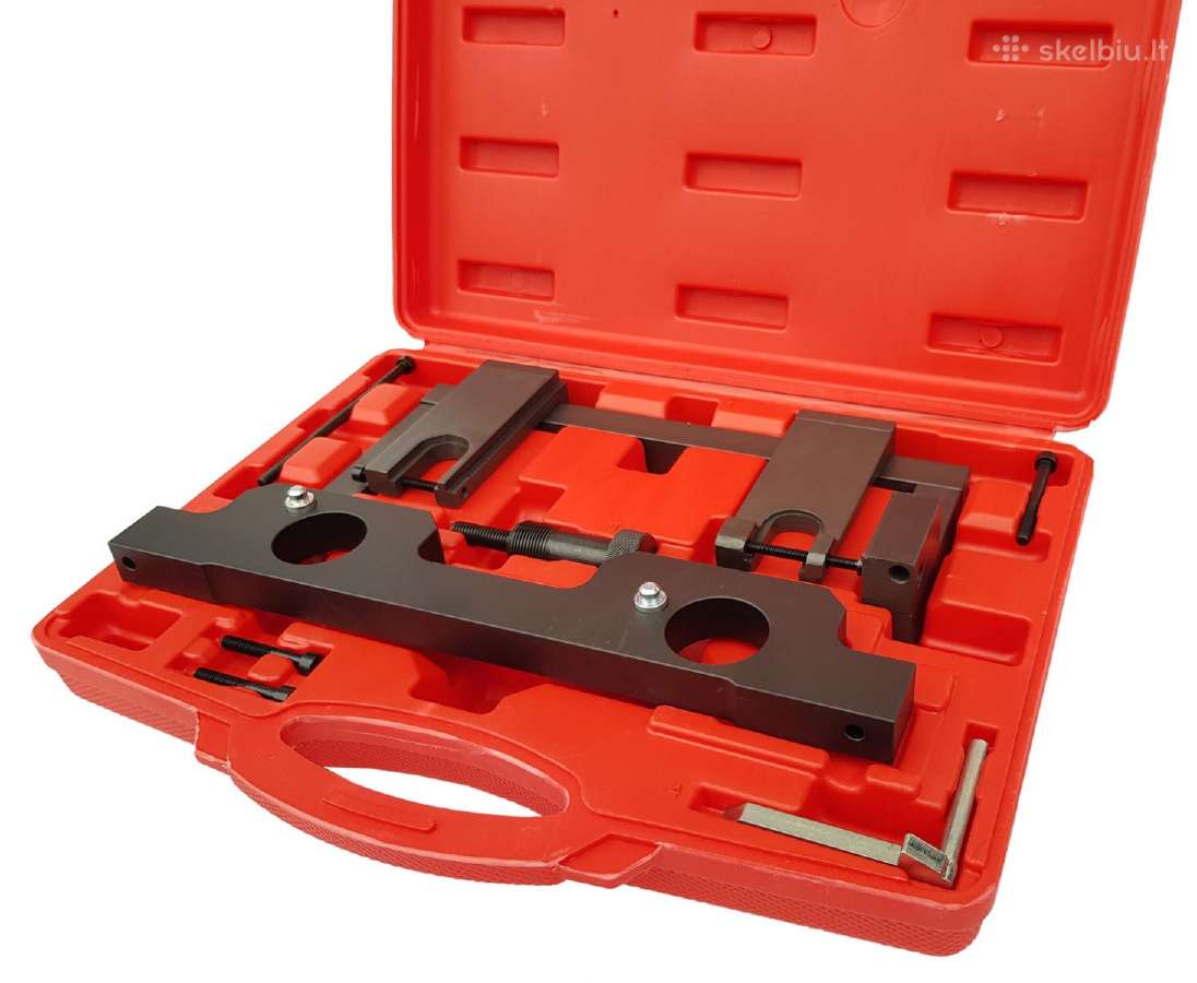 Variklio fiksavimo rinkinys BMW N20 / N26 TDI
