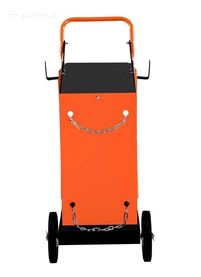 VEŽIMĖLIS SUVIRINIMO APARATAMS IR BALIONAMS