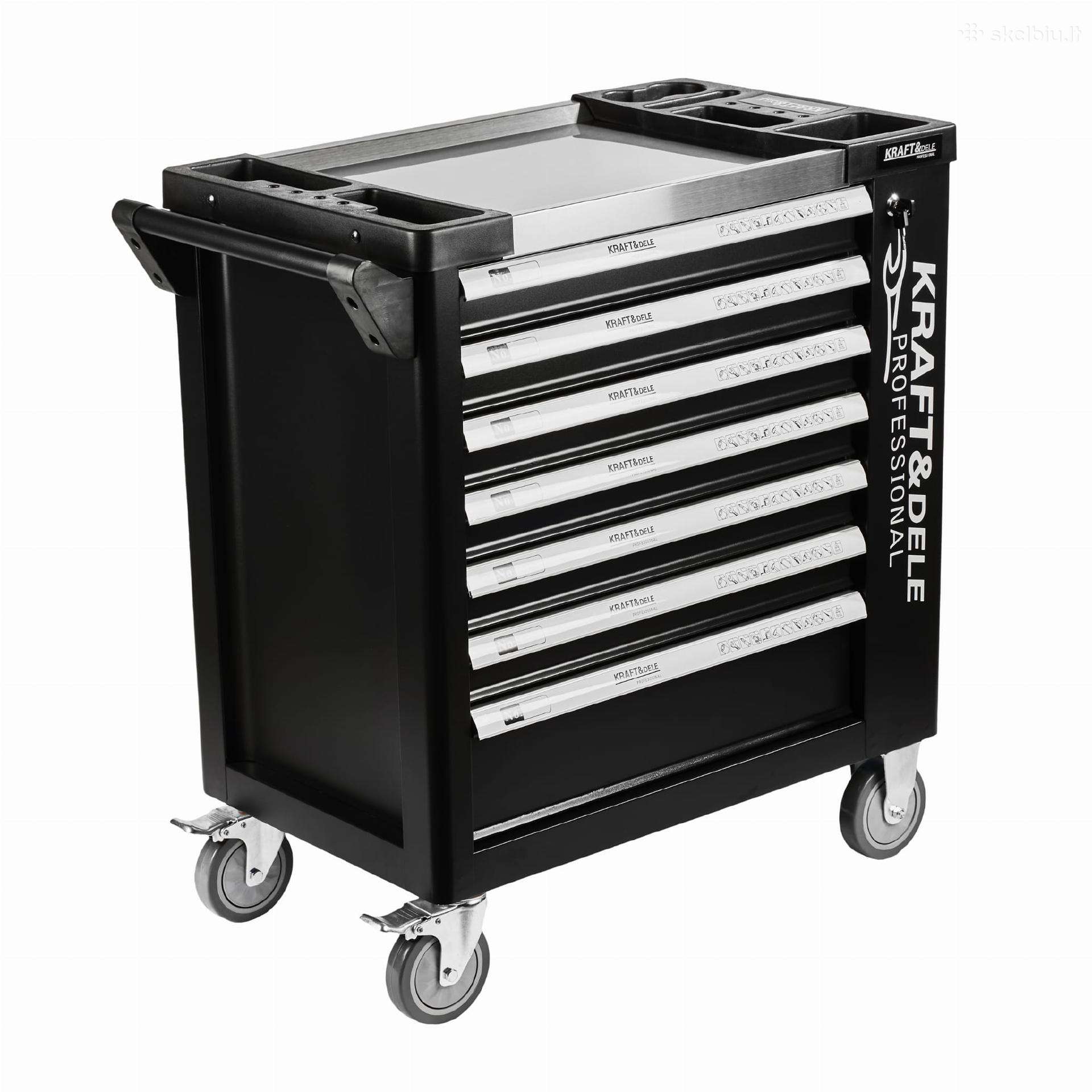 Tuščia Įrankių Spintelė Krafdele