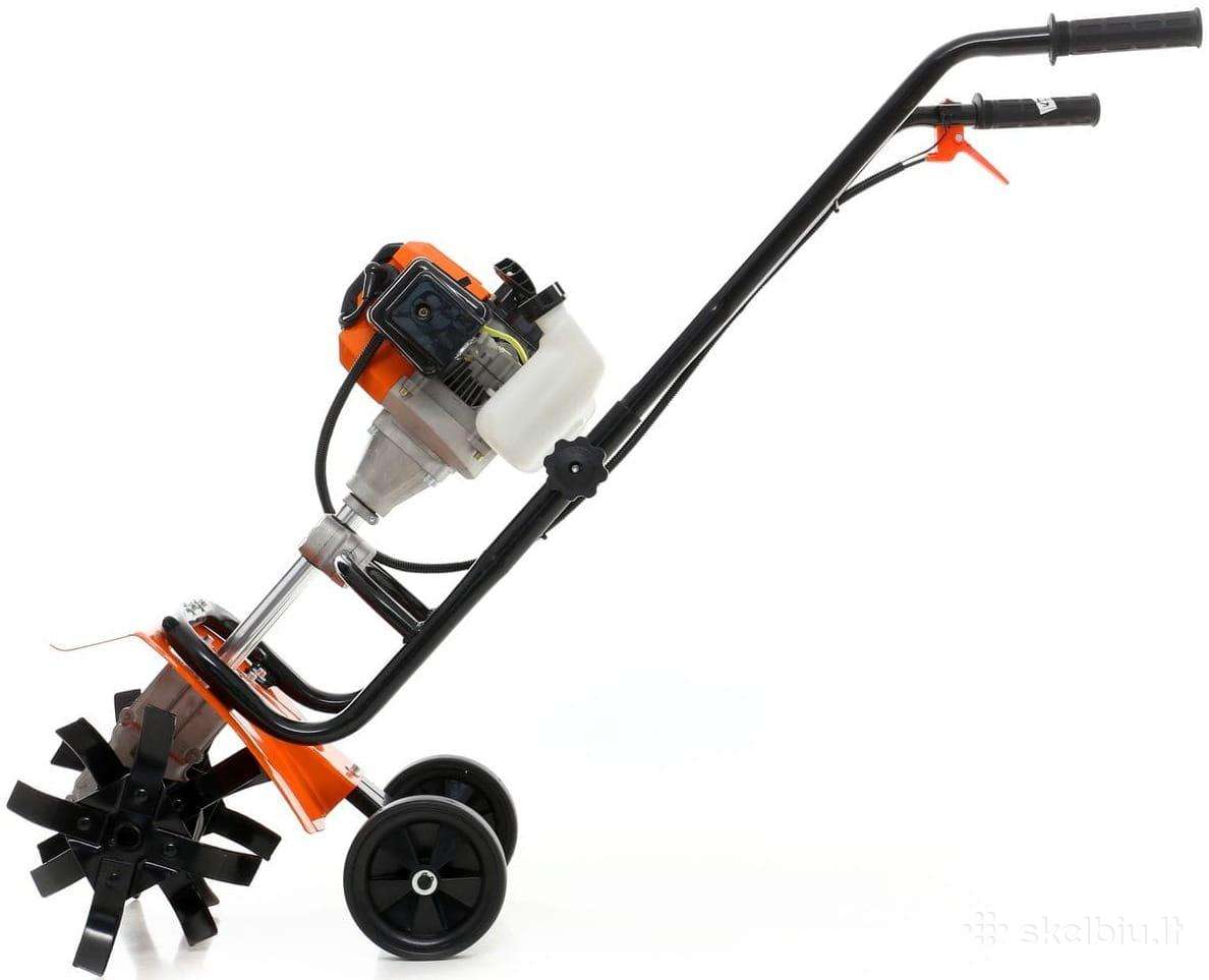 Benzininis kultivatorius