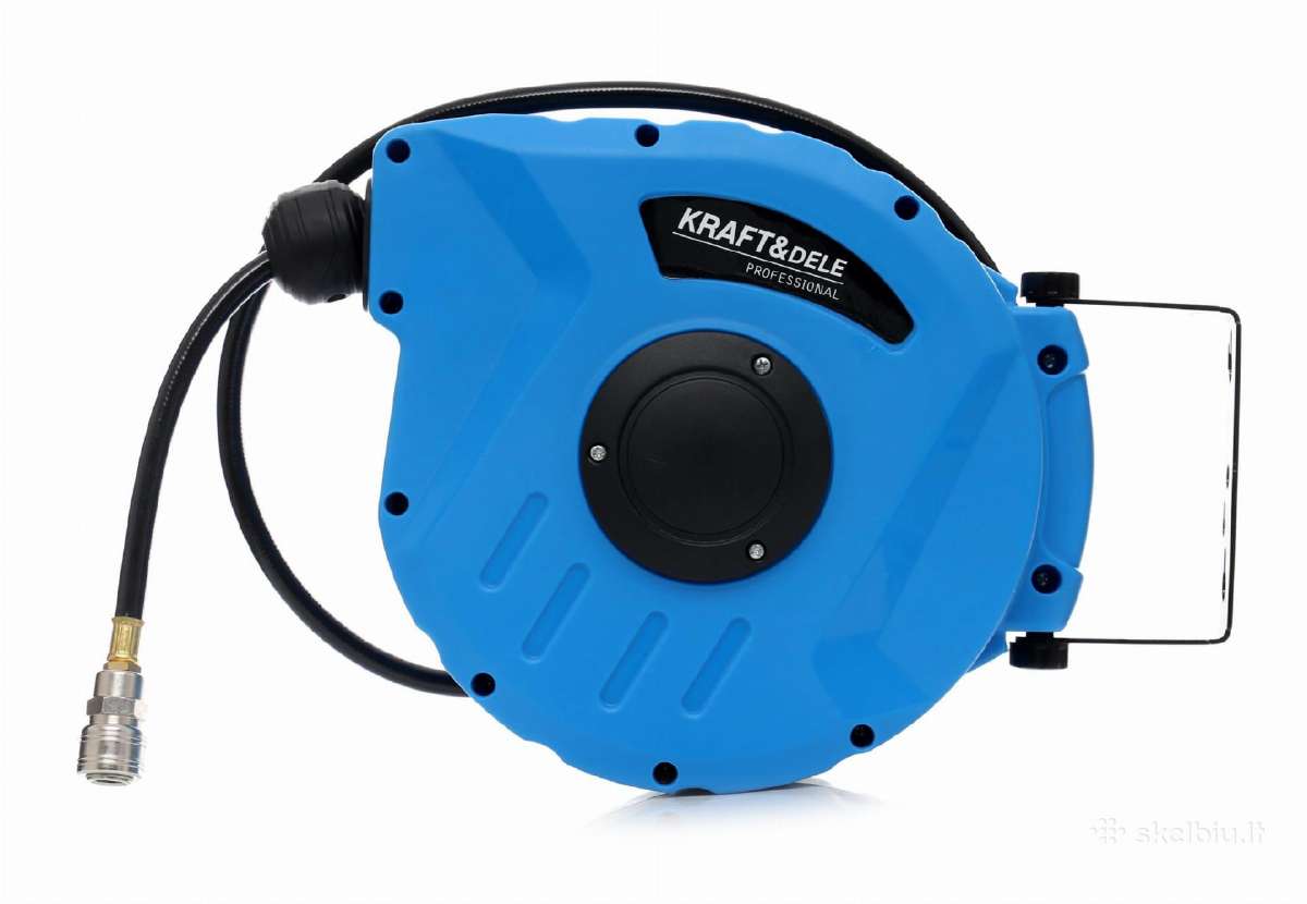 Pneumatinės Žarnos Ritė 20m