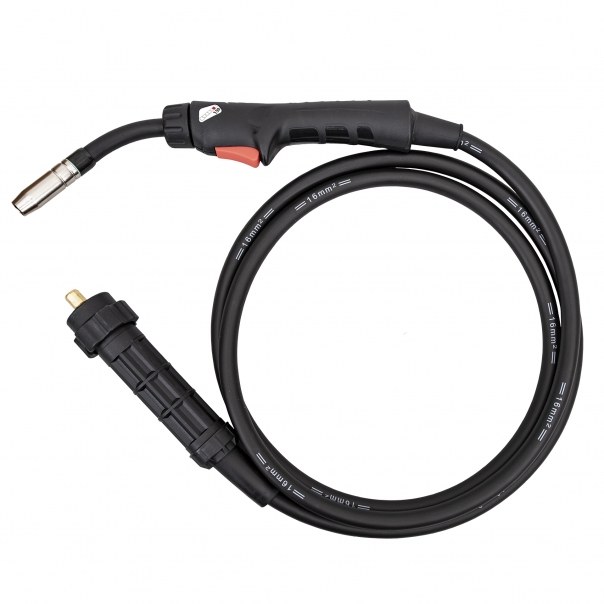 MIG pistoletas 150R 3m SPARTUS Master 