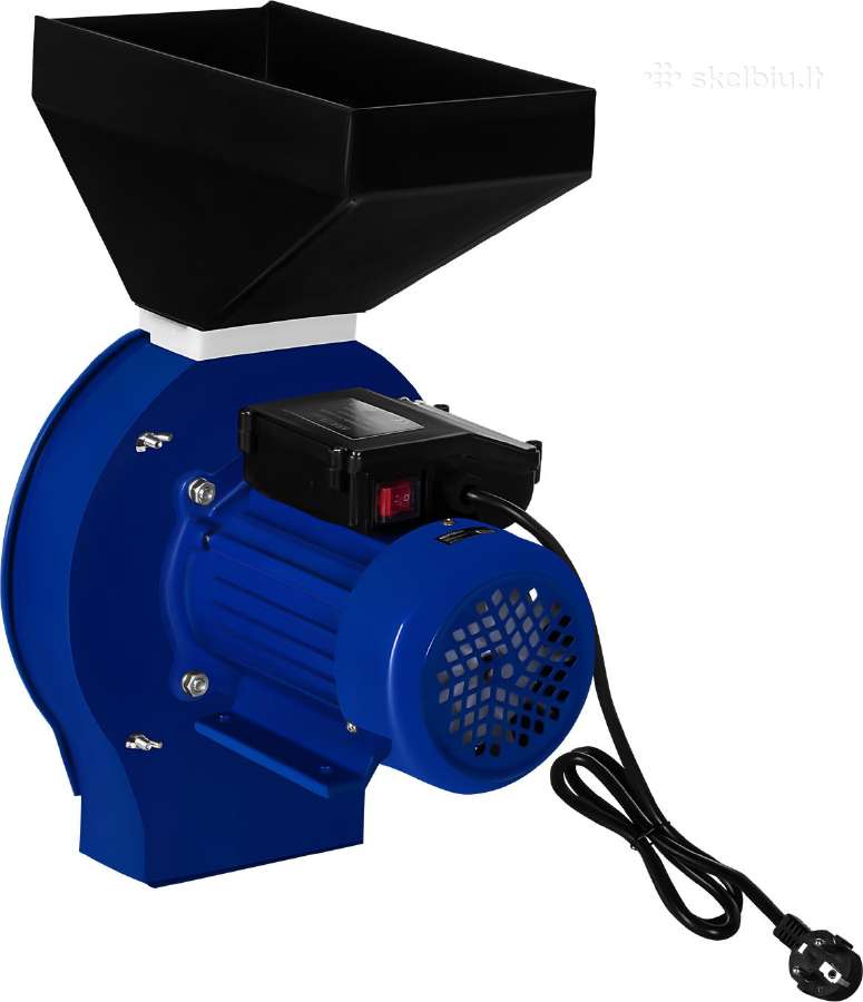 Grūdų Malūnas Smulkintuvas 3900w