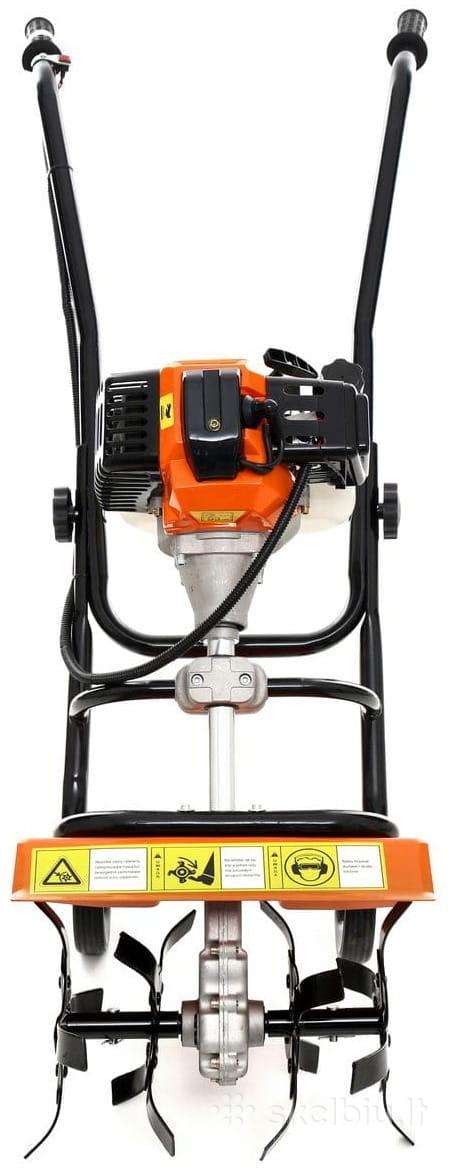 Benzininis kultivatorius