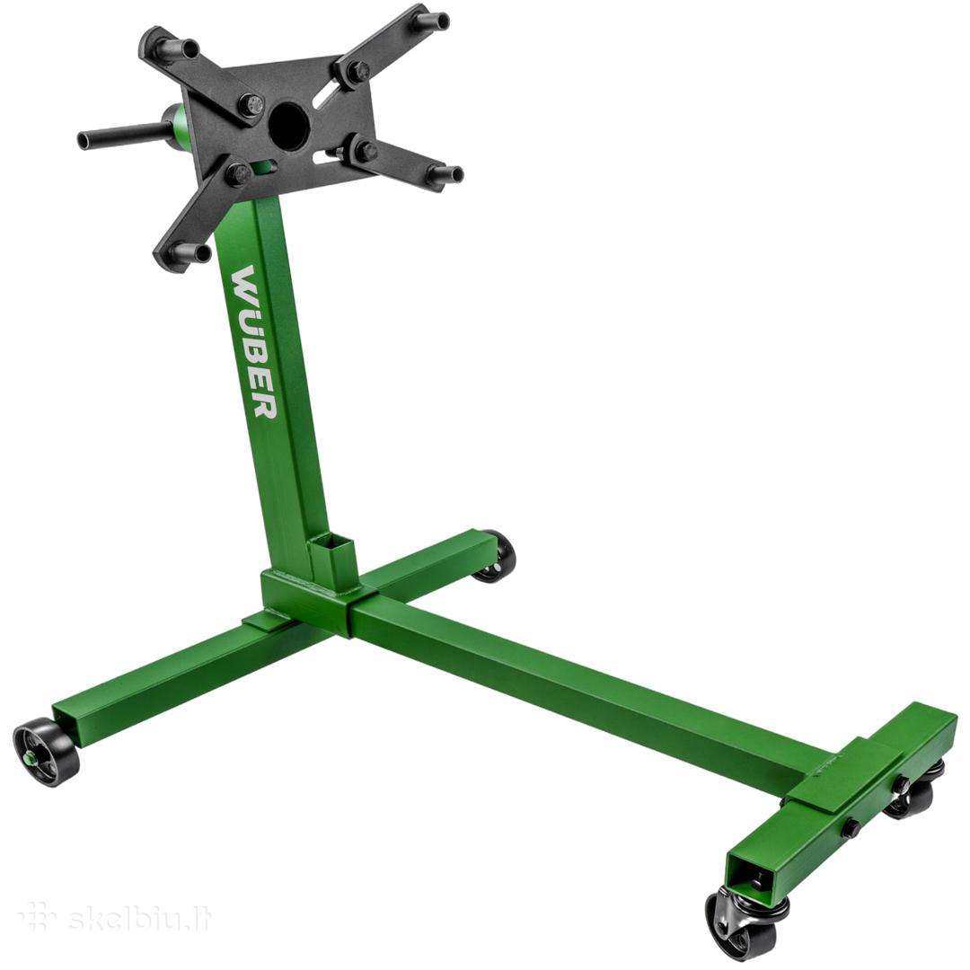WUBER 450 kg variklio tvirtinimo stovas 