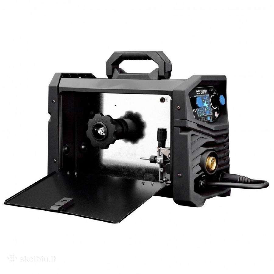 Spartus Easymig 217 Dual Pulse