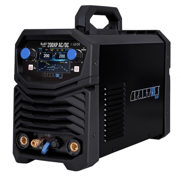 SPARTUS EasyTIG 200XP AC/DC