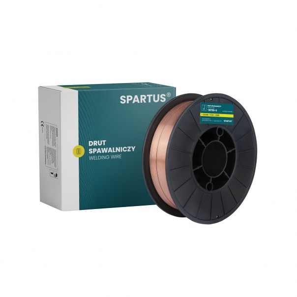 SPARTUS® ER70S-6 [SG2] suvirinimo viela