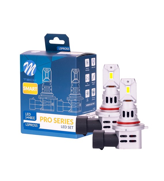 LED RINKINYS M-TECH PRO SMART SERIJA HB3