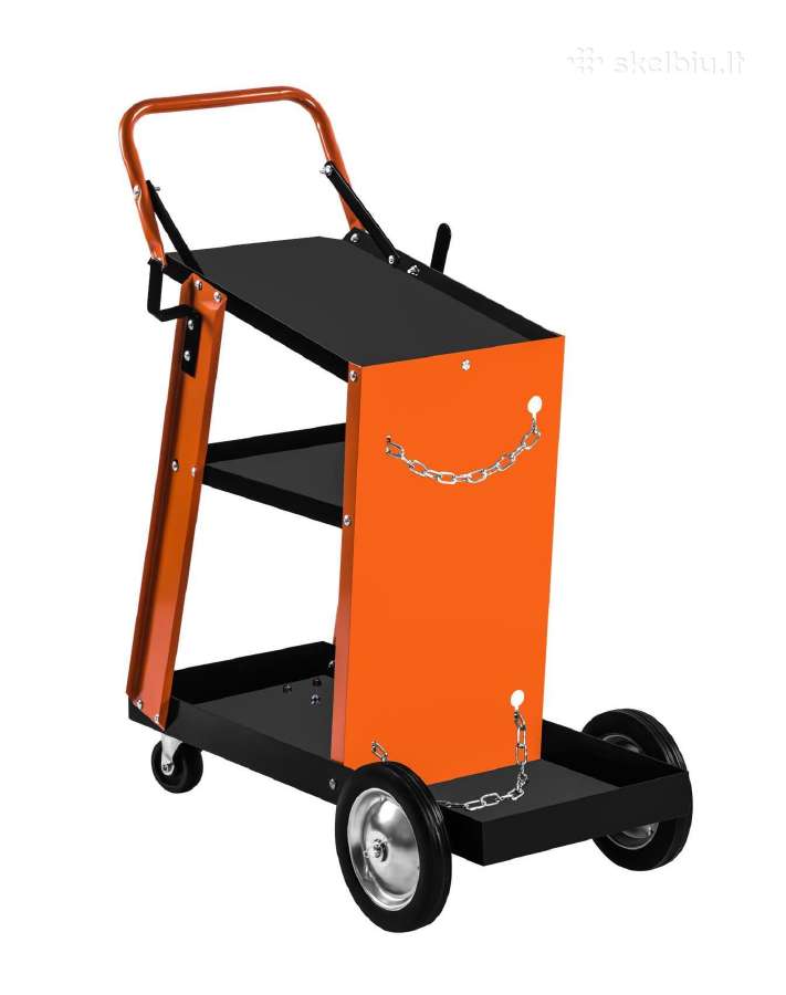 VEŽIMĖLIS SUVIRINIMO APARATAMS IR BALIONAMS