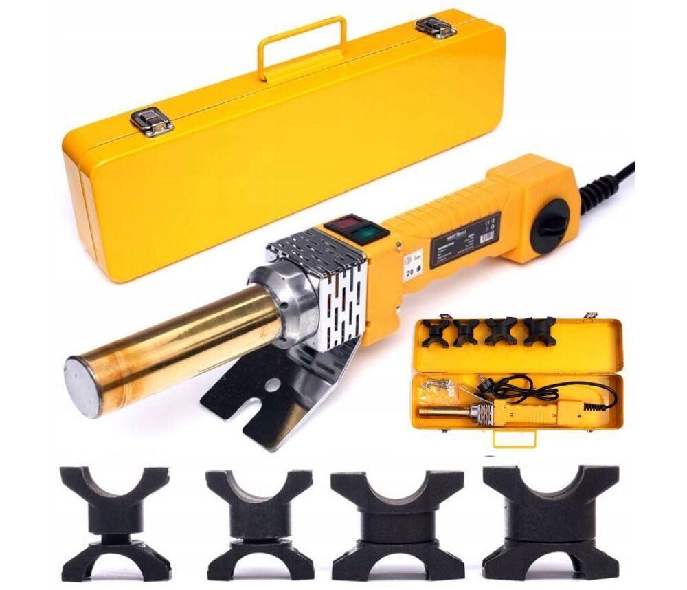 Kraftdele KD3074 Vamzdžių suvirinimo aparatas 1950W