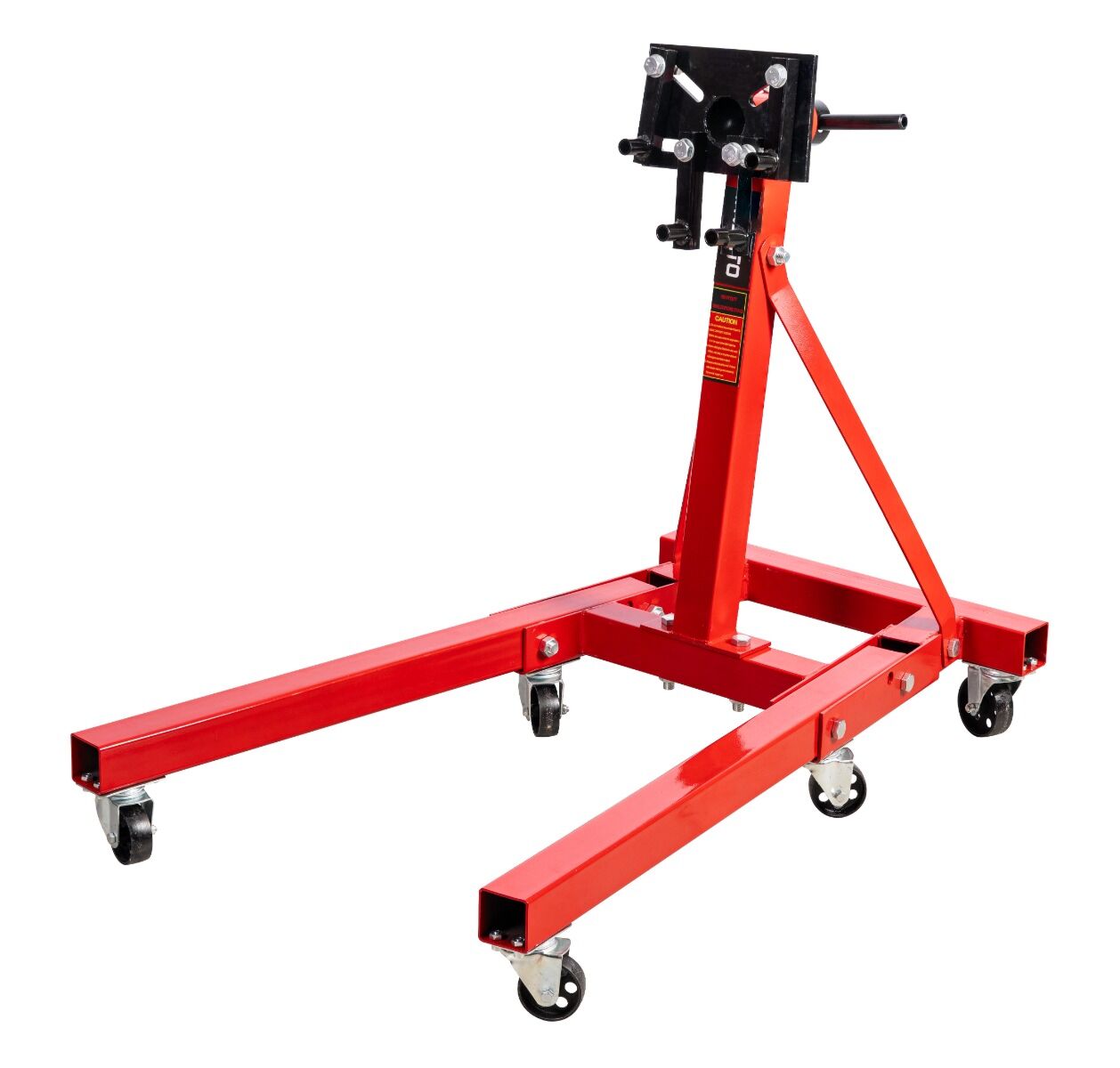 Variklio tvirtinimo stovas sulankstomas 900kg