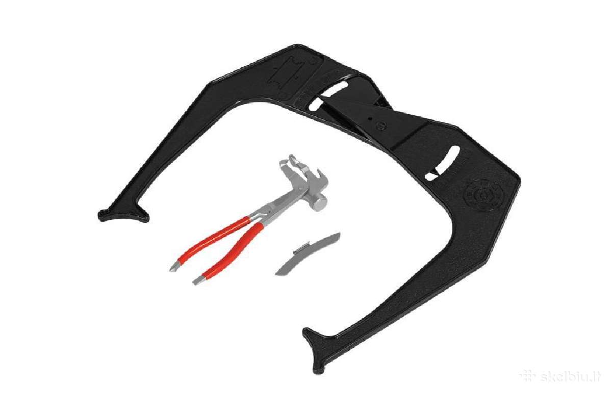 Pusiau automatinės ratų balansavimo staklės KRAFT&DELE