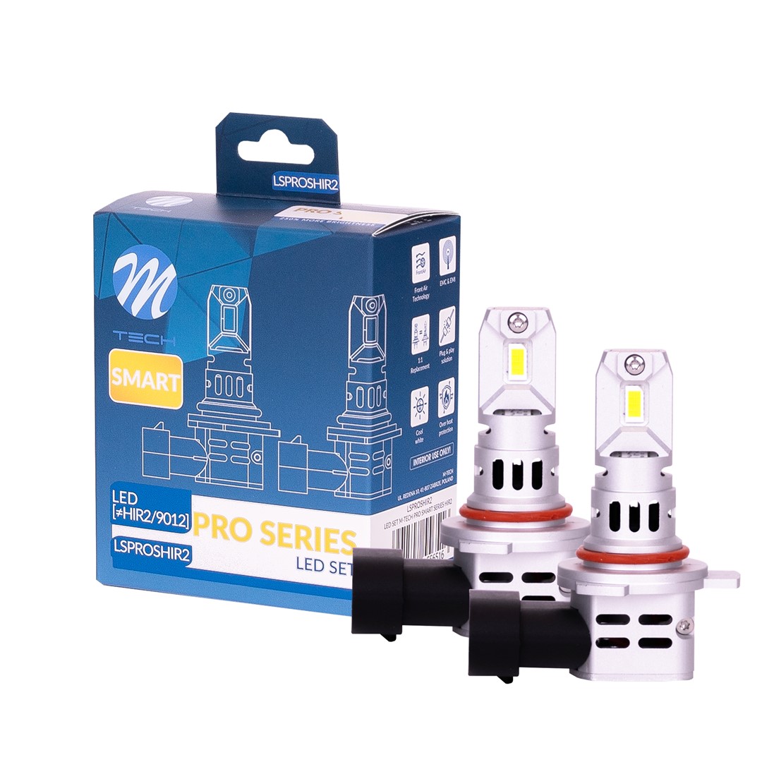 LED RINKINYS M-TECH PRO SMART SERIJA HIR2