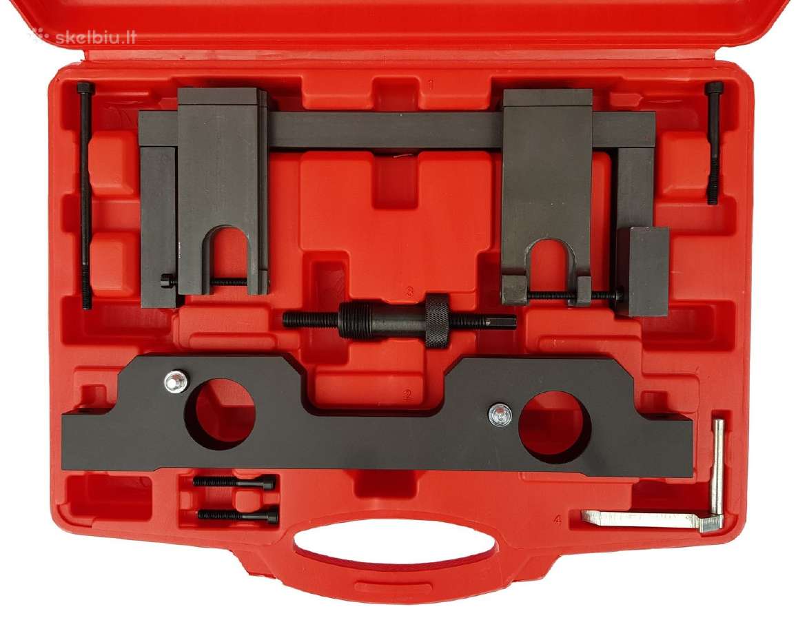 Variklio fiksavimo rinkinys BMW N20 / N26 TDI