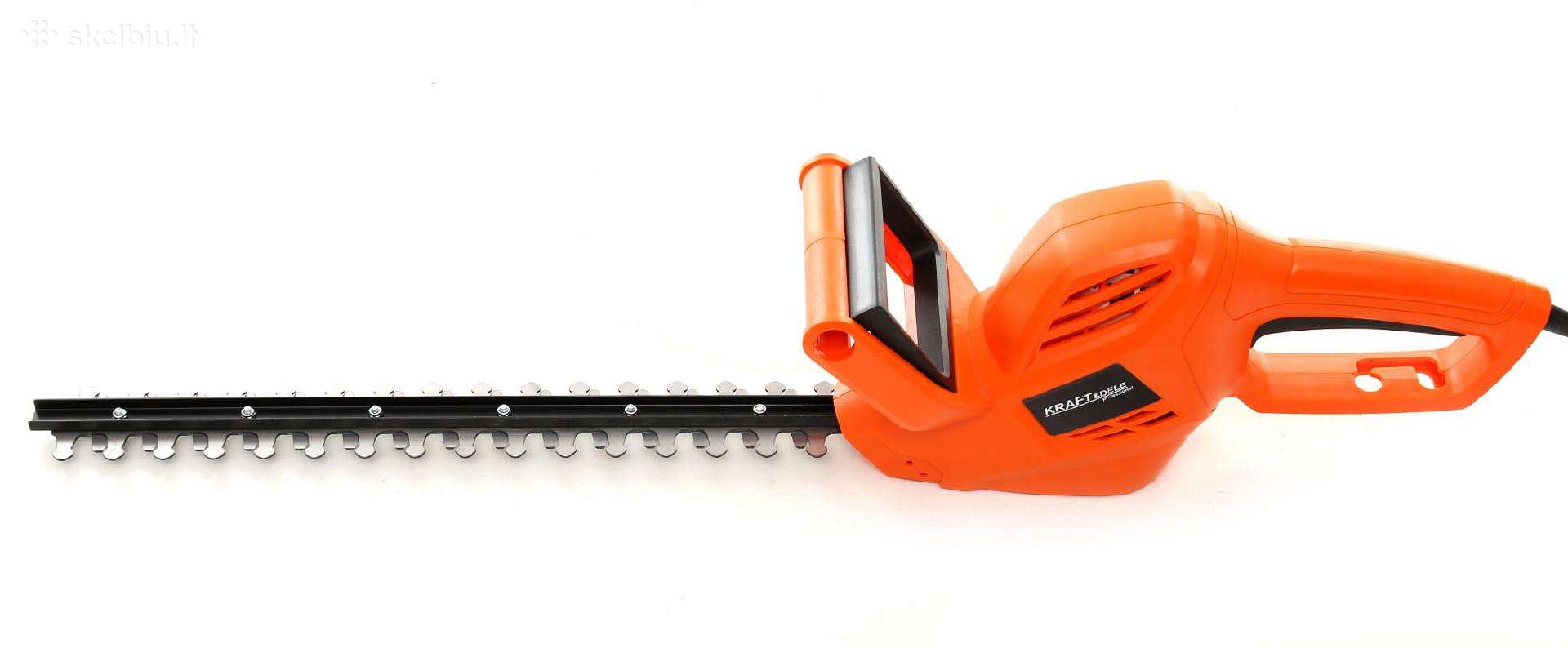 Elektrinės Gyvatvorių Žirklės 1550 W