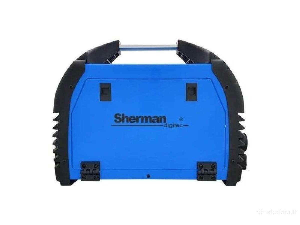 Sherman DIGIMIG 209 ProHIT 4R sinerginis suvirinimo aparatas, 200A, 230V