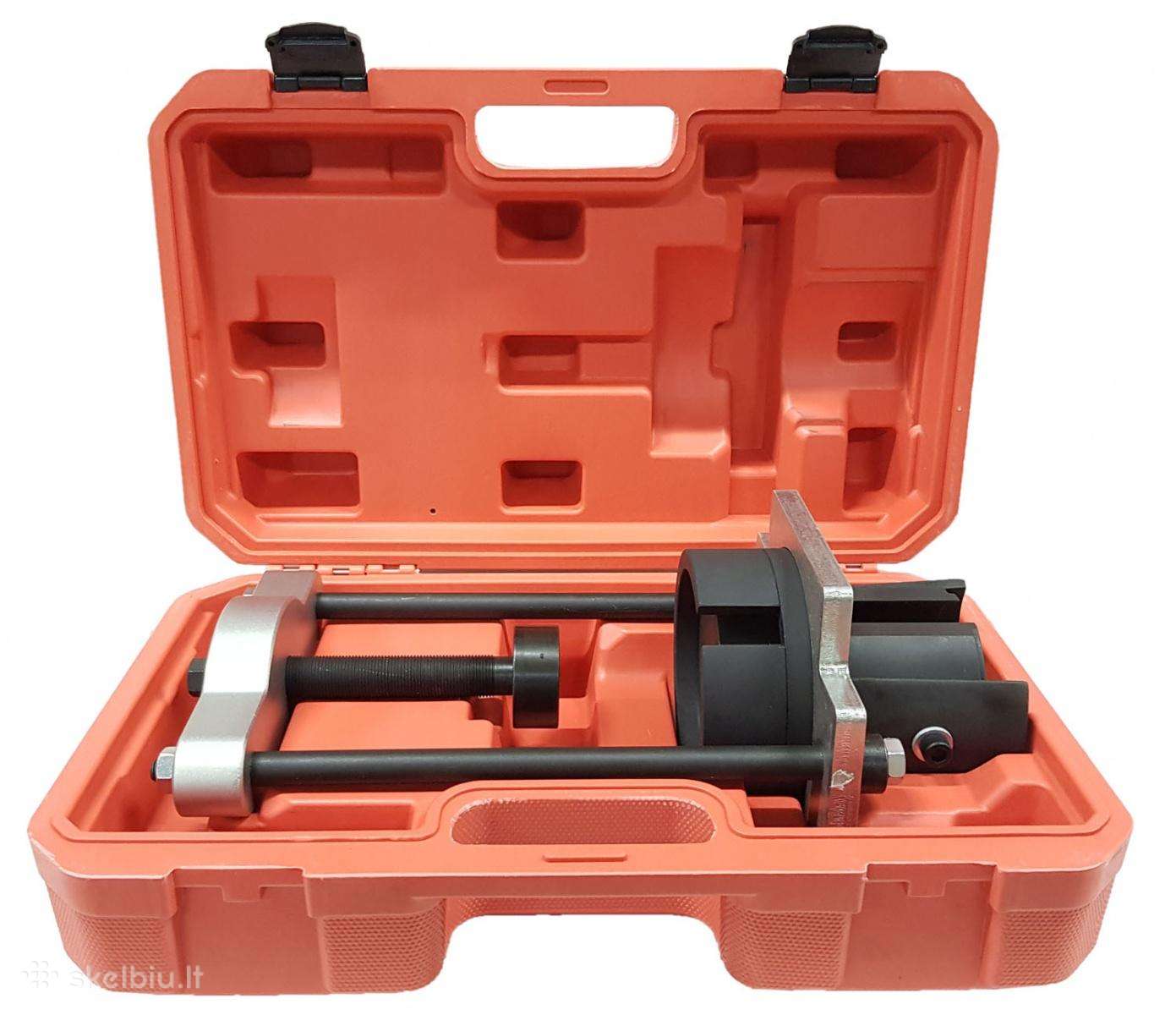 Galinių sailentblokų presavimo įrankiai Ford Volvo