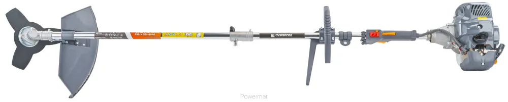 DAUGIAFUNKCINĖ BENZININĖ  Krūmapjovė 4in1