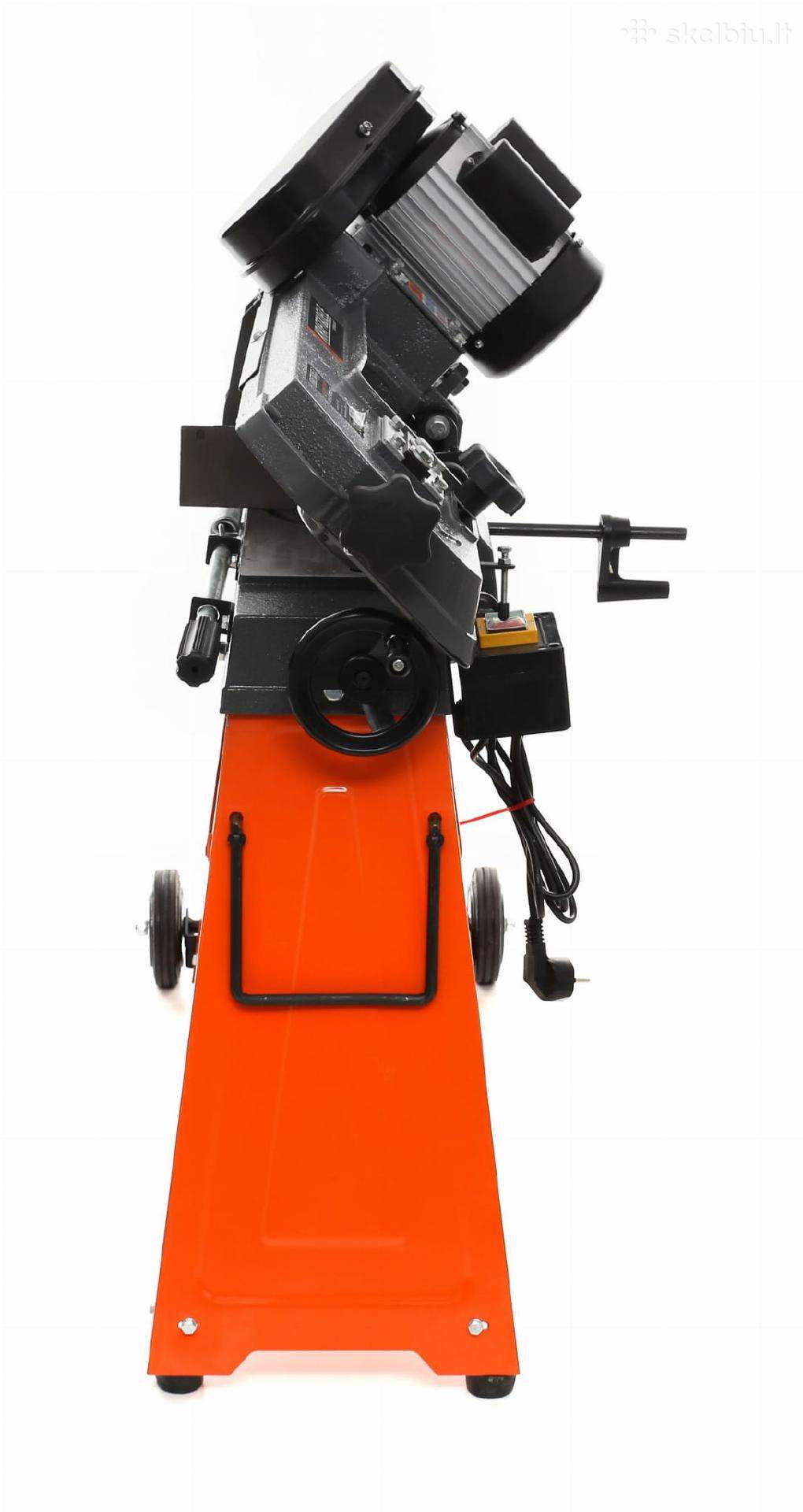 KRAFDELE Juostinis metalo pjūklas 700 W