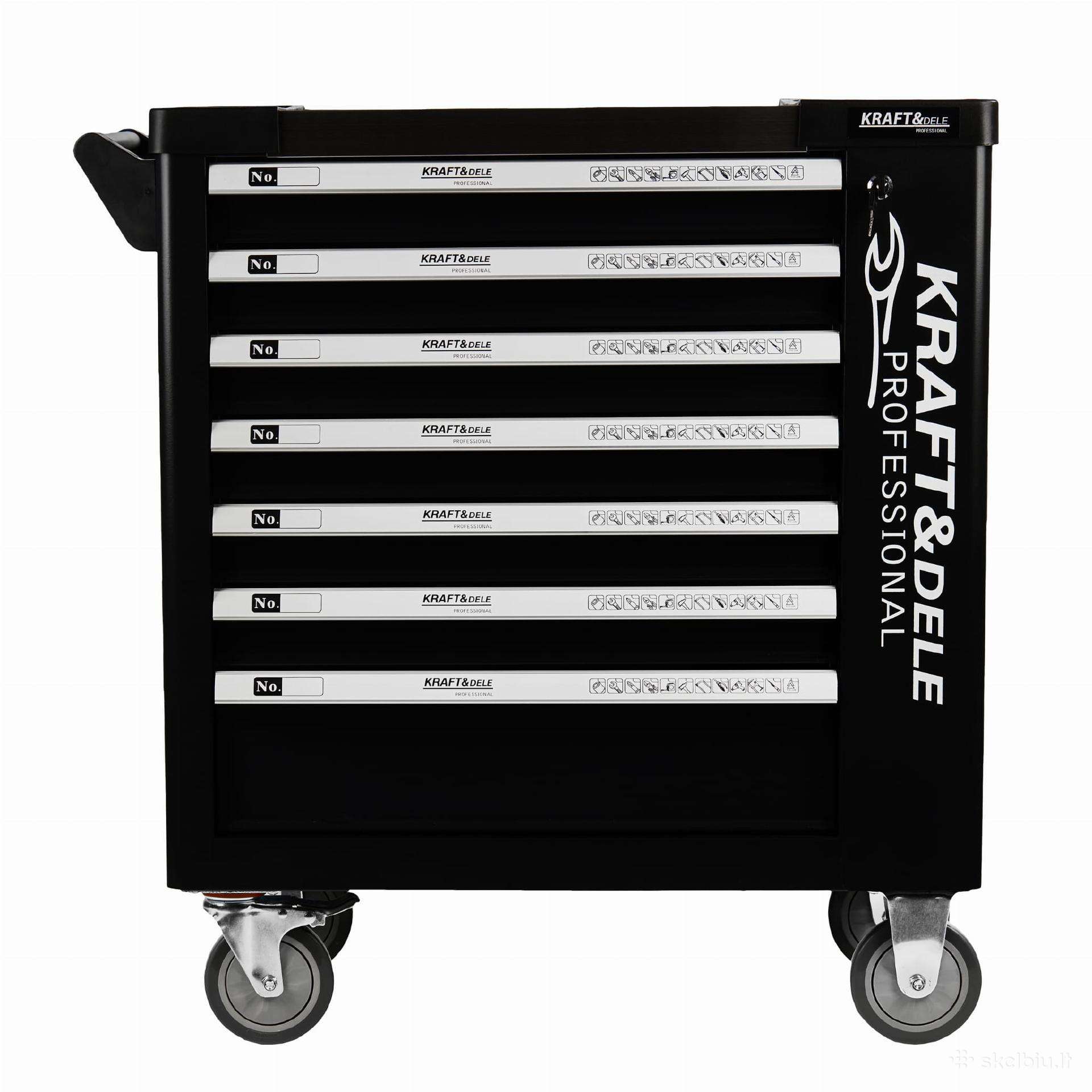 Tuščia Įrankių Spintelė Krafdele