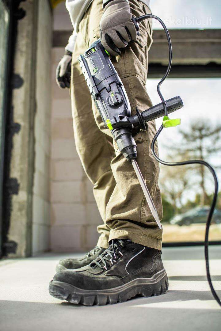 2500 W „wuber“ smūginis gręžtuvas perforatorius