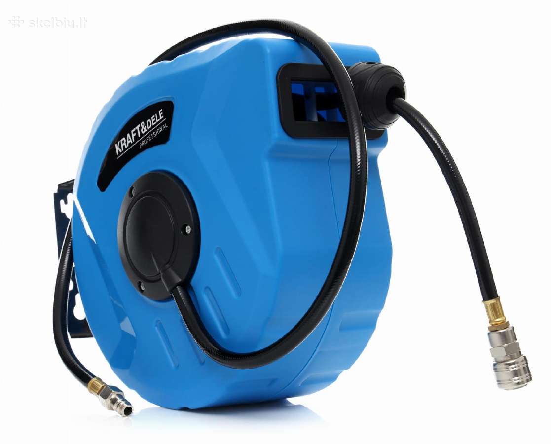 Pneumatinės Žarnos Ritė 20m