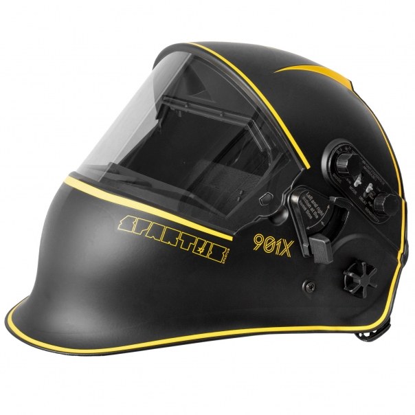 Šalmas SPARTUS Pro 901X - MULTIPACK