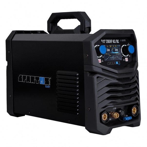 SPARTUS EasyTIG 200XP AC/DC