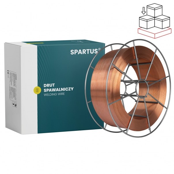 SPARTUS® ER70S-6 [SG2] suvirinimo viela