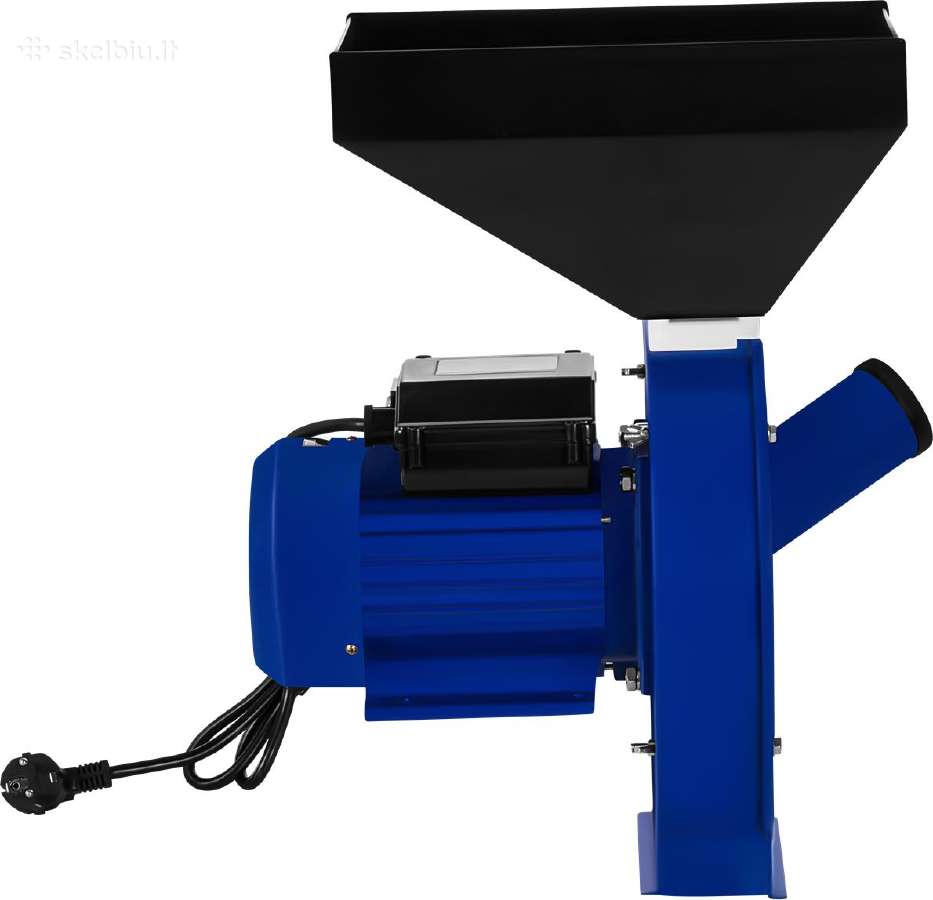 Grūdų Malūnas Smulkintuvas 3900w