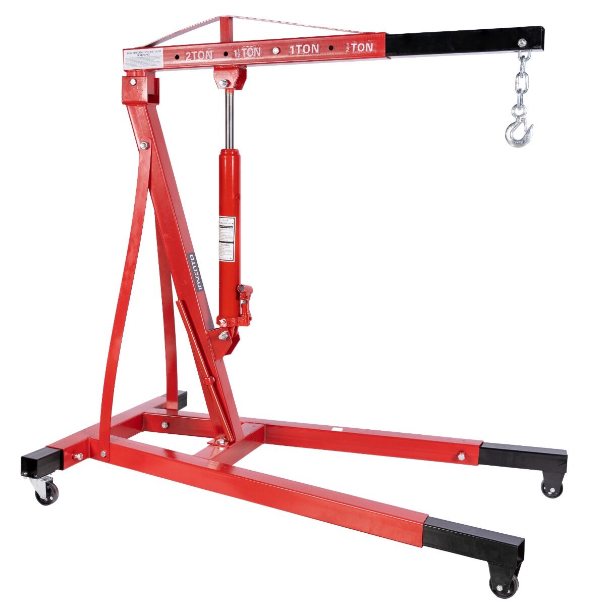 Hidraulinis kranas 2T