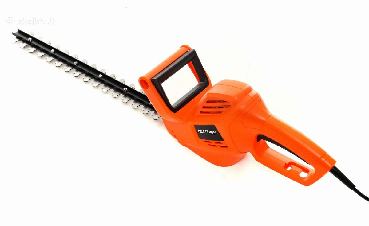 Elektrinės Gyvatvorių Žirklės 1550 W