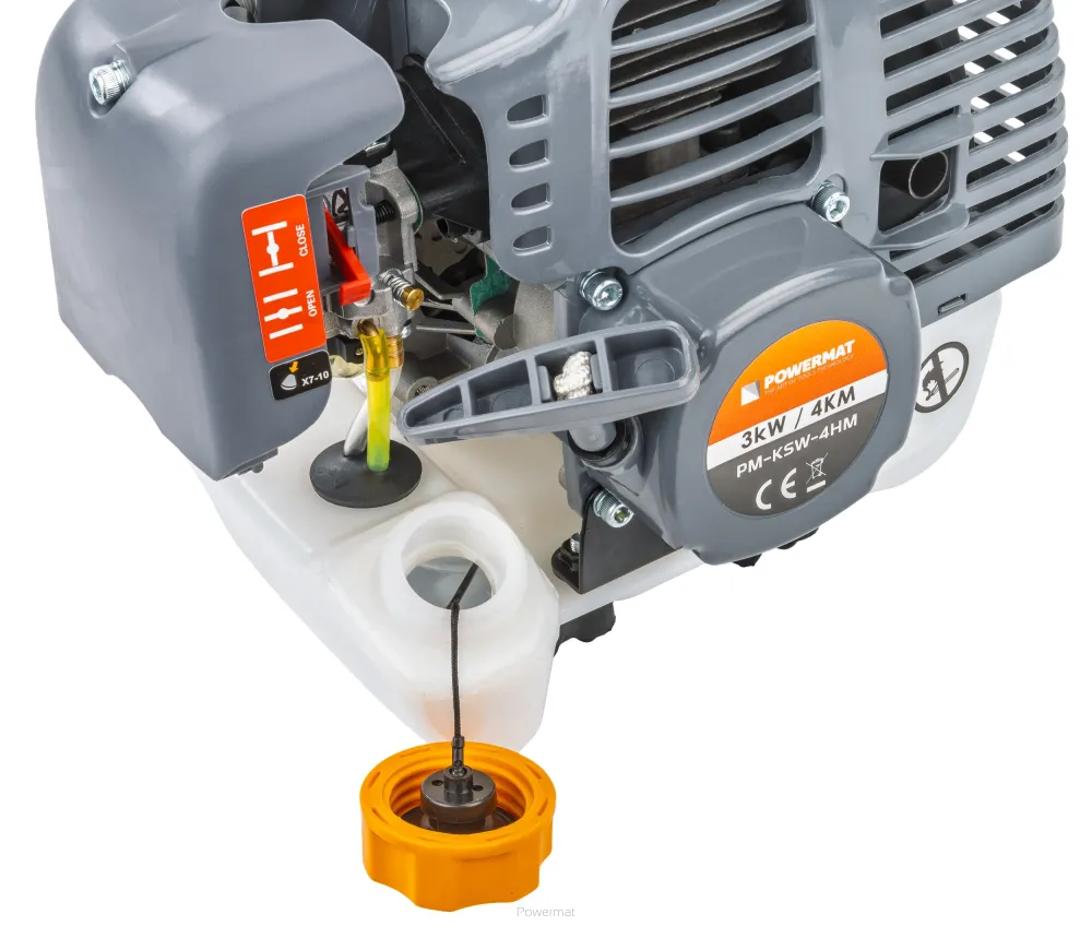 DAUGIAFUNKCINĖ BENZININĖ  Krūmapjovė 4in1