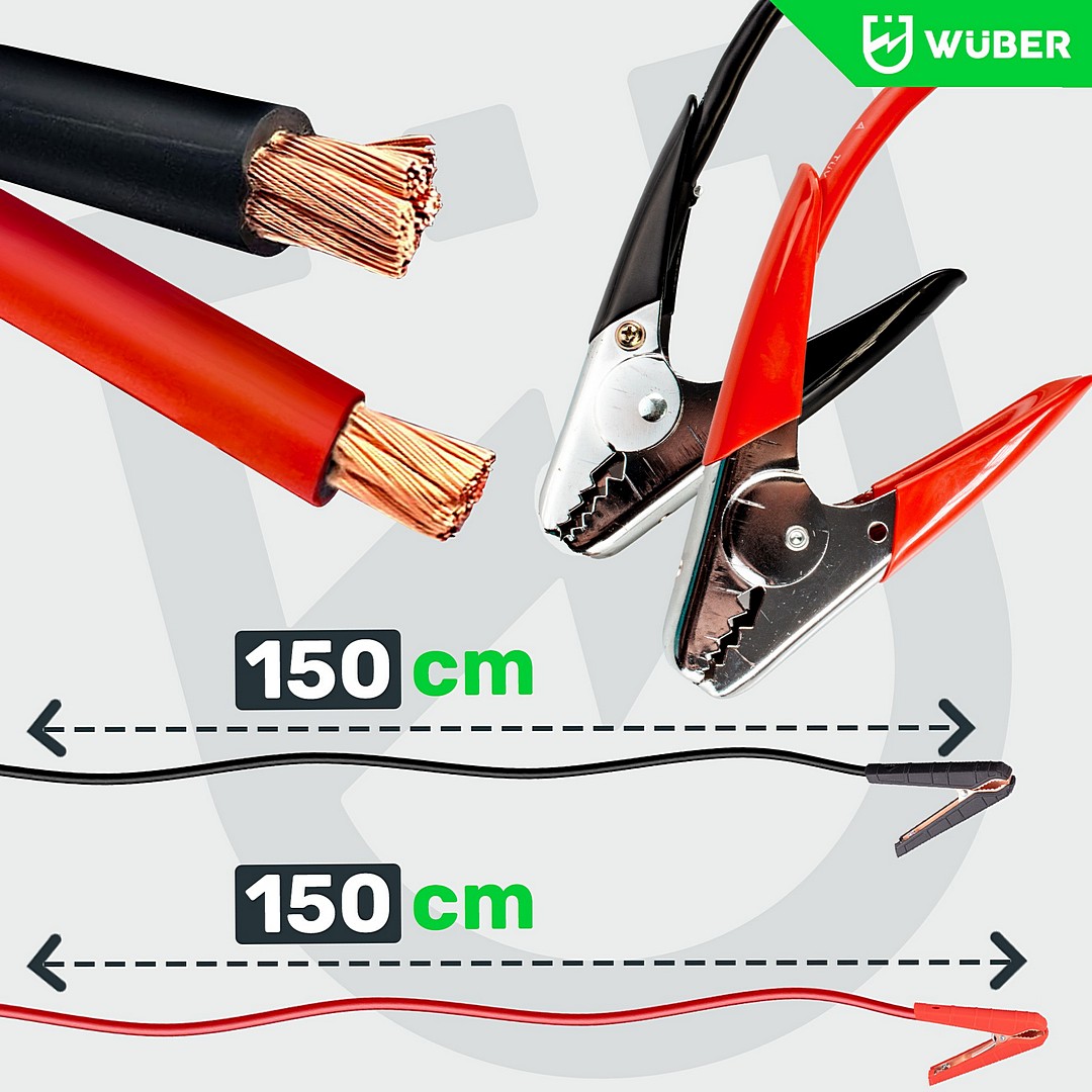 Automatinis akumuliatoriaus įkroviklis su starteriu 200A 