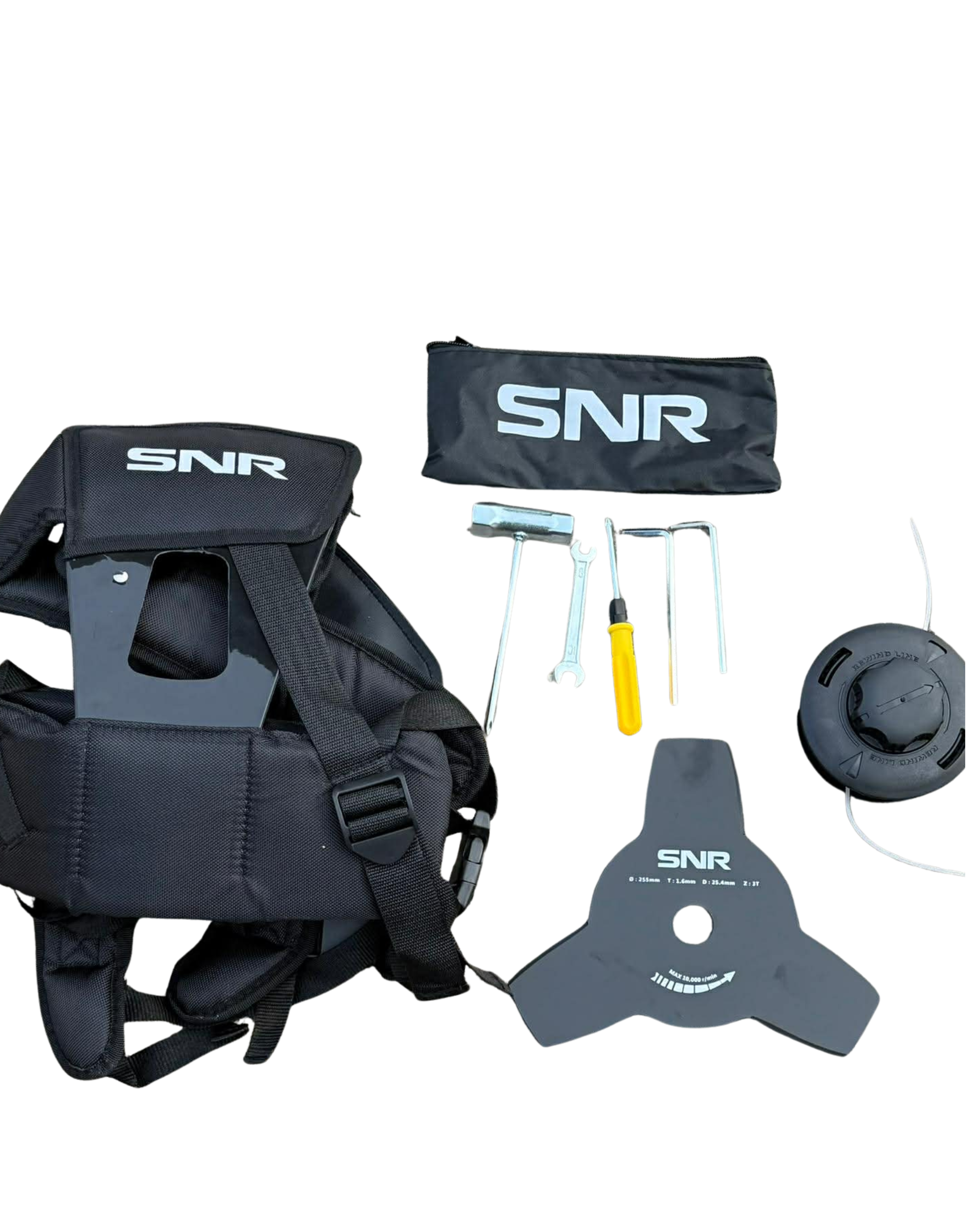 Profesionalus Trimeris Snr-950 Pro 3,5kw